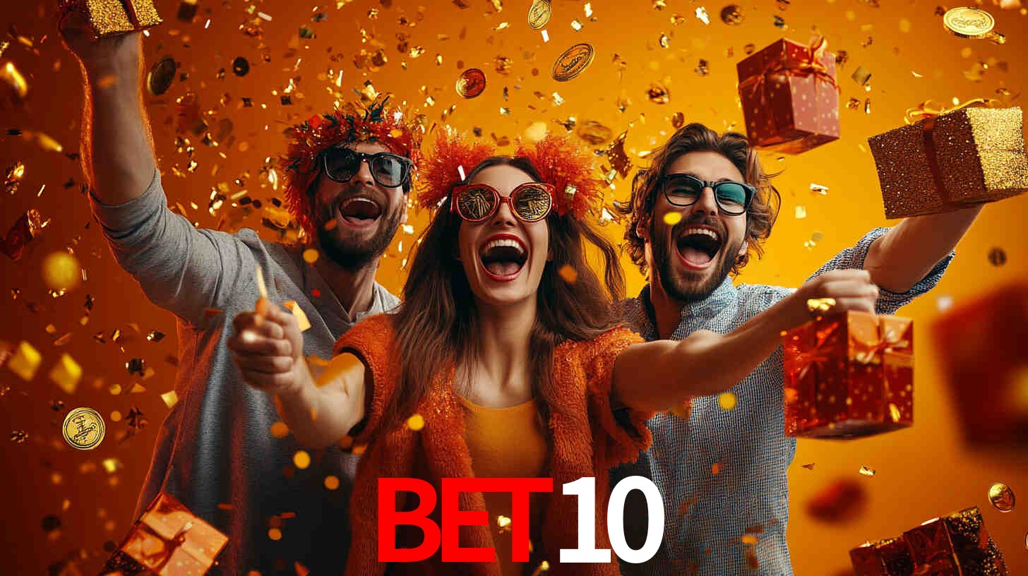 Loterias online disponíveis na BET10